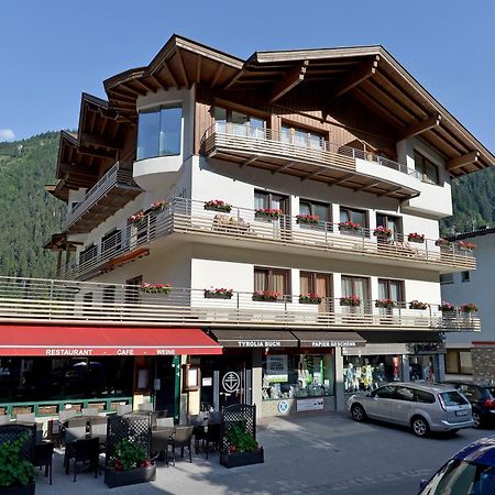 Hotel Garni Jennewein Mayrhofen Bilik gambar