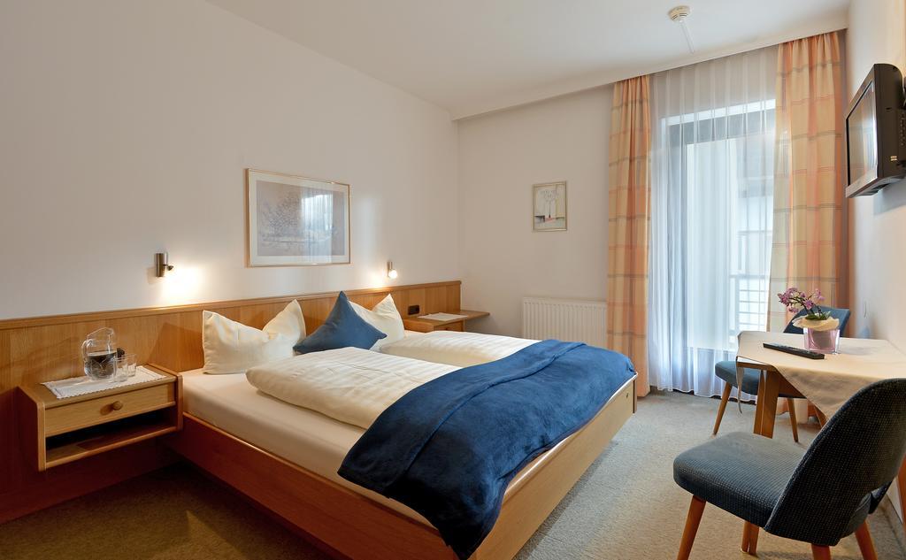 Hotel Garni Jennewein Mayrhofen Bilik gambar