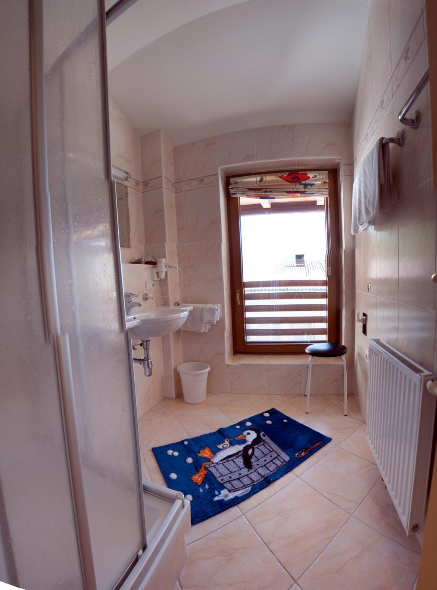 Hotel Garni Jennewein Mayrhofen Luaran gambar