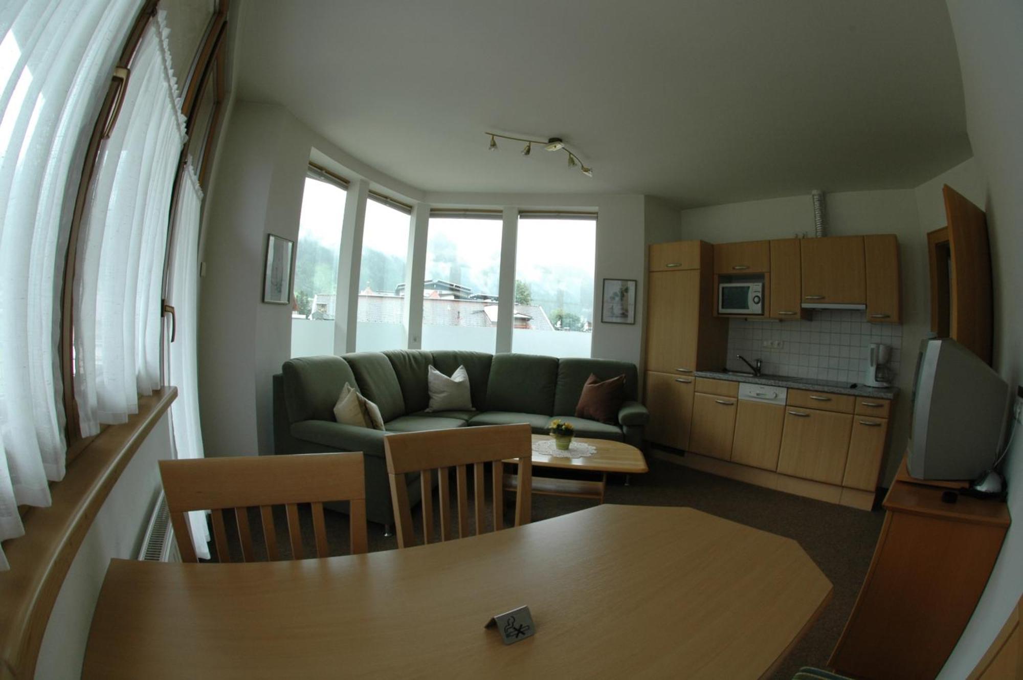 Hotel Garni Jennewein Mayrhofen Bilik gambar
