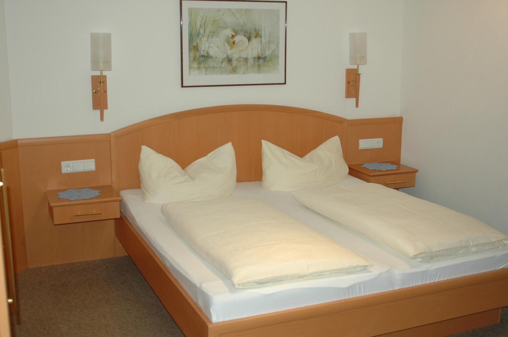 Hotel Garni Jennewein Mayrhofen Bilik gambar