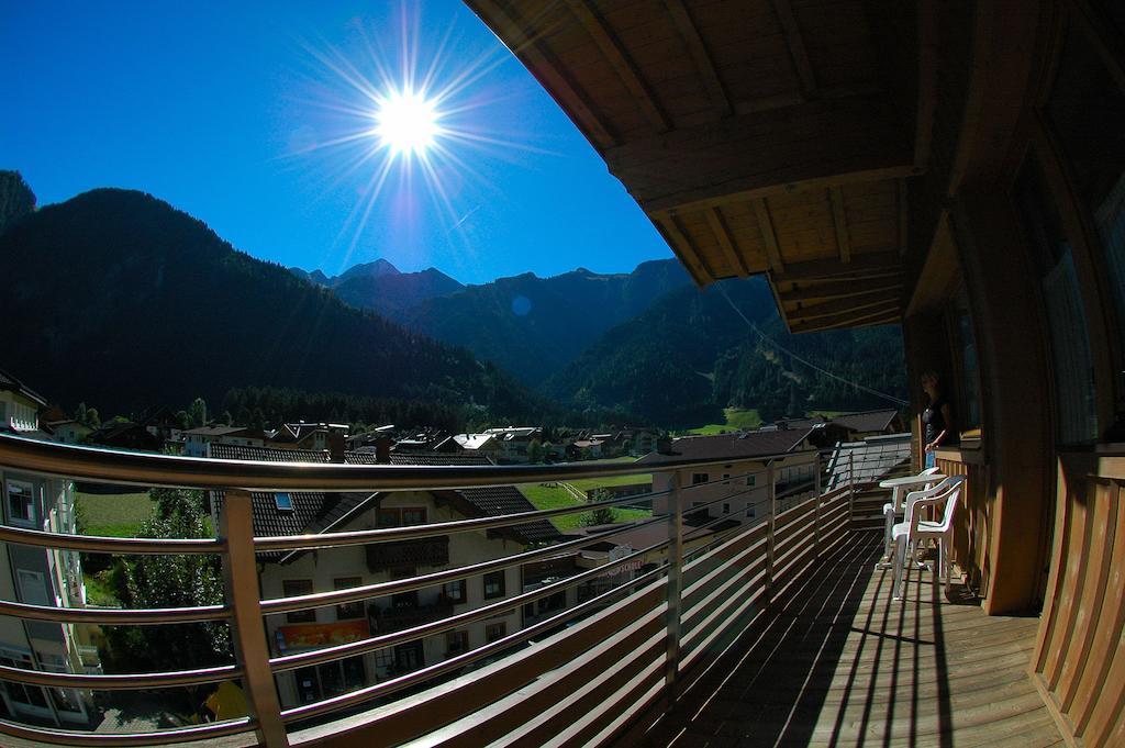 Hotel Garni Jennewein Mayrhofen Bilik gambar