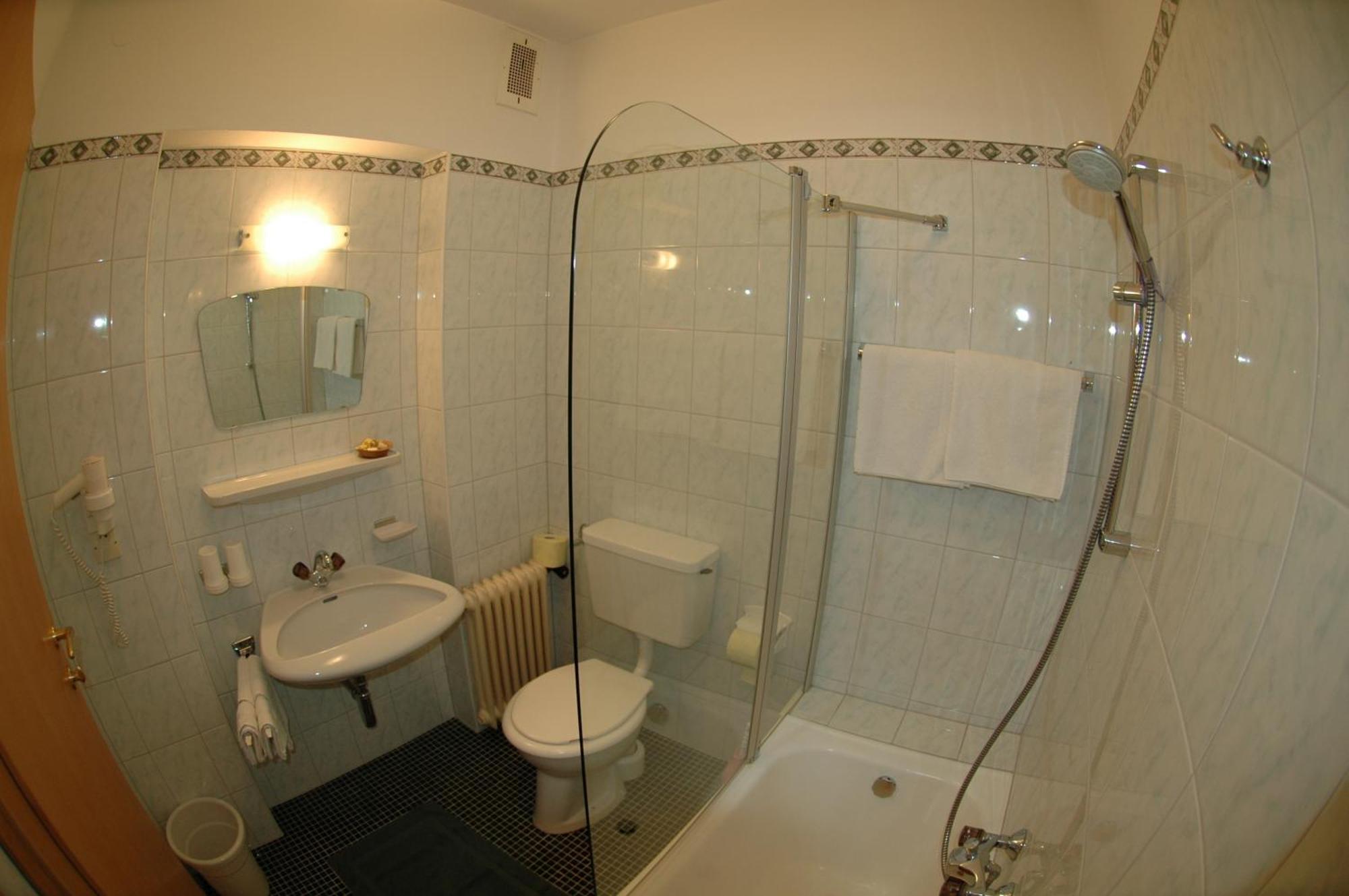 Hotel Garni Jennewein Mayrhofen Luaran gambar